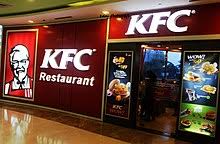 The map created by people like you! List Of Countries With Kfc Franchises Wikipedia
