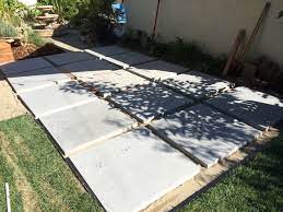 Check spelling or type a new query. These 36 Square Slab Pavers Are Perfect For A Diy Patio That S Modern Yet Timeless I Used A 2x4 To Creat Even Gaps Patio Pavers Design Paver Patio Diy Patio