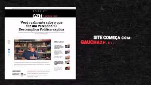 Profissional responsável por trabalhar com atendimento ao público com pagamentos, recebimento de valores, fechamento de caixa e emissão de notas fiscais. Grupo Rbs Fluencia Em Noticias Gzh Facebook