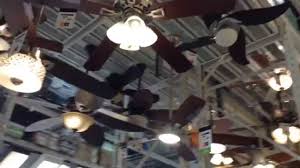 Check spelling or type a new query. Ceiling Fan Display 56 Canarm Industrial Ceiling Fans At The Home Depot Youtube