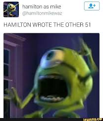 Pin By Hello Children Time For Death On Theatre Hamilton Hamilton Musical Hamilton Funny