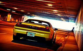 See more ideas about jdm wallpaper, art cars, jdm. Yellow Cars Honda Nsx Tunnel Jdm Wallpapers Hd Desktop And Mobile Backgrounds