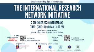 Documents similar to uitm form. The International Research Network Initiative