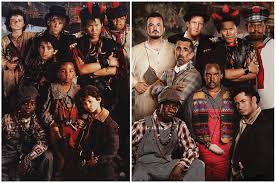 The Lost Boys Of Hook Then And Now 25 Years Lost Boys Lost Boys Cast Then Vs Now