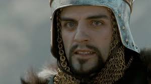 Oscar Isaac as Prince/King John in Robin Hood (2010)