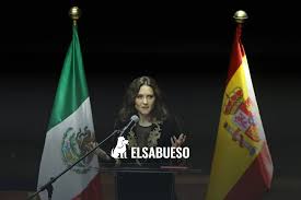 Gastos de viajes de Isabel Díaz Ayuso a México y EU ascienden a mil euros, según transparencia de la Comunidad de Madrid