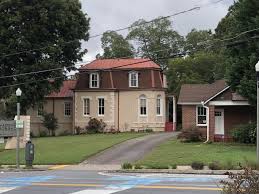 Decatur's Second Empire "Marble House"