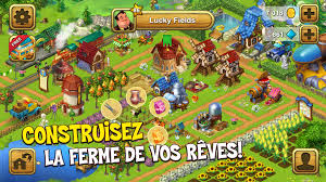 Si vous êtes coincé, demandez un conseil ou reprenez votre coup. Jeux De Ferme Gratuit Francais Lucky Fields Pour Android Telechargez L Apk
