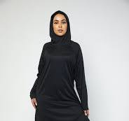 Abaya Muslimah Workout Clothes Abaya Hijab Workout Clothes Modest Active  Wear For Muslim Women