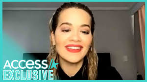 Rita ora looked sensational as she celebrated a new milestone in her music career after reaching 40million streams of her ep bang on spotify. Rita Ora Talks New Single Bang If She Keeps In Touch With 50 Shades Co Stars Exclusive Access
