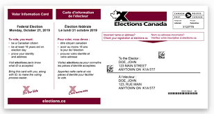 You must submit either a nomination paper or an online nomination form to elections canada. Registering To Vote How To Vote In Canadian Federal Election Ready Set Life Financial Coaching Your Money Coach