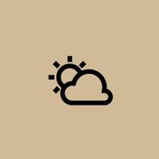 Fun custom cursors for chrome™. Aesthetic Messages Icon Brown