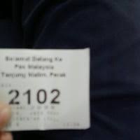 Pelancaran pejabat pos bergerak di sarawak. Pejabat Pos Tanjung Malim Tanjong Malim Perak