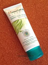 Himalaya Herbals Arindirici Neem Ozlu Maske Zerdecal Cil