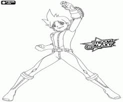 Star lord from guardians of the galaxy. Team Galaxy Coloring Pages Printable Games
