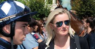 Thoroughbred Owner Breeder by The Owner Breeder