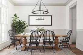 Magnolia Home Squires Side Chair By Joanna Gaines In 2020 Joanna Gaines Dining Room Modern Farmhouse Dining Side Chairs Dining