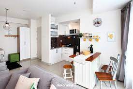 Ya, rumah dengan konsep minimalis memang menjadi idaman banyak orang dengan tampilannya yang indah dan membuat kita betah untuk menempatinya. Persiapkan Rumah Masa Depanmu Intip 5 Interior Rumah Idaman Sederhana Ini