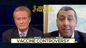 Vaccine Showdown with Brian Bergen