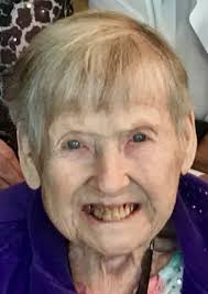 Olive Flick Obituary (1922