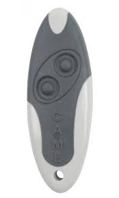 Télécommande de garage came modèle top 432na de 2 boutons couleur grise. Telecommande Came Tam432sa Prix Pas Cher