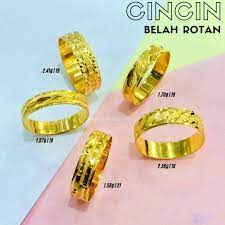 Trend terkini subang emas 916 menawan 2015. Belah Rotan Design Cincin Emas Terkini Pengenalan Gelang Emas Cincin Emas Pandora Angsa Emas Official Website Kamus Besar Dari Cincin Belah Rotan Dalam Bahasa Indonesia Sriani Muta