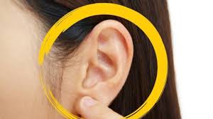 Masaje de orejas| Salud180
