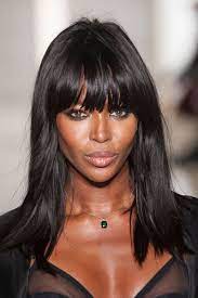 La Perla At Couture Spring 2015 Naomi Campbell Hair Long Hair Styles Hair Styles