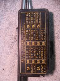 So theres three different 14 amp fuses in the fuse panel, two are smaller than the third, but i don't know which one goes to the cigar lighter. 1983 Toyota Pickup Fuse Box Schema Wiring Diagrams Trite Class A Trite Class A Cultlab It