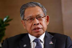Datuk seri mustapa mohamed terbabit kemalangan. Ex Minister Mustapa Mohamed Quit Umno Because He Sees Party Is Destroyed Says Malaysia Pm Mahathir Se Asia News Top Stories The Straits Times