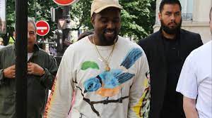 With donda, kanye drops yet another rough draft. Kanye West Stellt Neuen Song Von Seinem Donda Album Vor