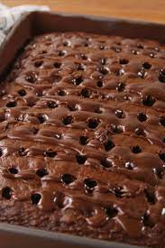 Addictive Chocolate Cakes That All Should Try Poke Cakes Chocolate Shavings Cake Recipes