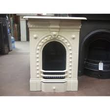 Victorian furniture and architecture style was very popular in the second half of the nineteenth century. Victorian Fireplace