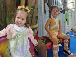 Família realiza rifa para ajudar no tratamento de menina com paralisia cerebral em Cachoeiro