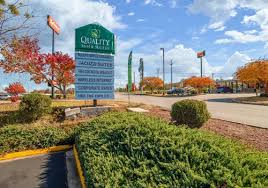 Quality inn & suites hotel in federal way. Quality Inn Suites 66 8 7 Cayce Hotel Deals Reviews Kayak