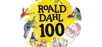 Roald Dahl Day Roald Dahl Day Roald Dahl Dahl