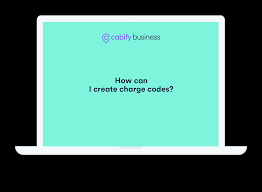 A transparent logo can be used anywhere, regardless of background. Creating Charge Codes Cabify Business