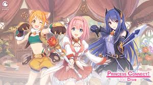 The best anime on crunchyroll. Crunchyroll Games Launching Princess Connect Re Dive Worldwide The Outerhaven