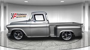 Image result for Gray 1956 Truck