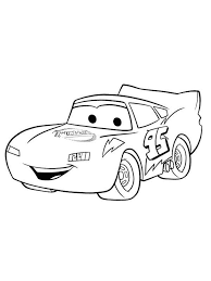 This picture is one of the simple car coloring pages for kids showing the outline of a cartoon car on street this racing car coloring page has the outlines of francesco bernoulli, a famous cartoon character from the disney movie cars. Disney Cars Coloring Pages To Print Cars Is An Animated Movie Dedicated For Chil Cars Coloring Pages Halloween Coloring Pages Printable Cartoon Coloring Pages