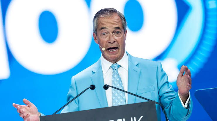 Pressure mounts for mega-donations crackdown after Reform's £72m haul from  crypto billionaires - The Mirror