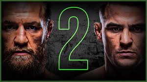 The irishman already has guaranteed earnings of five million dollars for turning up against dustin poirier in abu dhabi, while his opponent only has a guaranteed sum of one million. Conor Mcgregor Vs Dustin Poirier 2 Poster Speed Art Youtube