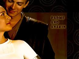 Star Wars Attack Of The Clones Fan Art Padme And Anakin Star Wars Padme Star Wars Movie Star Wars Awesome