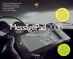Apple Messagepad 2000 Box Apple Newton Newton Apple
