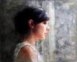 Portraits — Mary Morvant