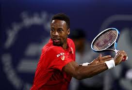 After getting engaged in april, the tennis power couple were married on friday . Gael Monfils Facts Bio Career Net Worth Aidwiki