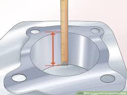How To Calculate Compression Ratio 9 Steps Wikihow