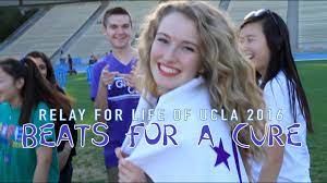 Luminaria bag, pipe cleaner, and a doily, cut in half. Relay For Life Of Ucla 2016 Beats For A Cure Youtube