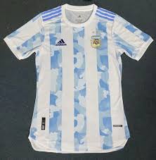 Camiseta De La Seleccion Argentina 2020 Mejores Camisetas Camisetas De Futbol Futbol