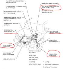 The first generation toyota camry was introduced in japan in 1982, and exports to the united states and europe soon began. C1405 2013 Toyota Camry Open Or Short In Front Speed Sensor Right Circuit